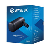Microfono Elgato Wave Dx Dynamic 50 - 15.000 Hz 10Mah9901
